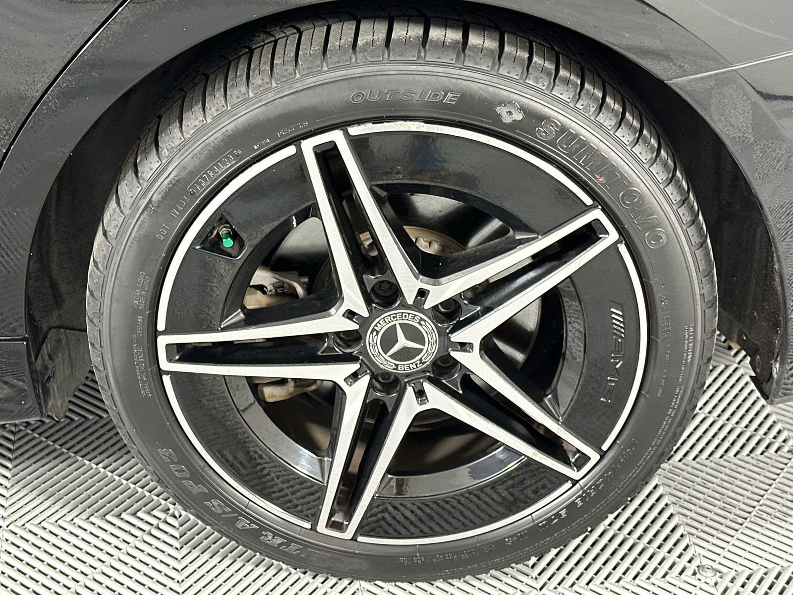 Used 2022 Mercedes-Benz C 300 4MATIC Sedan image 10
