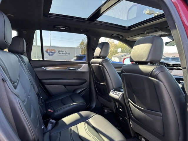 Used 2020 Cadillac XT6 Premium Luxury w/ Platinum Package image 13