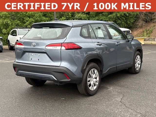 Used 2025 Toyota Corolla Cross L FWD image 2