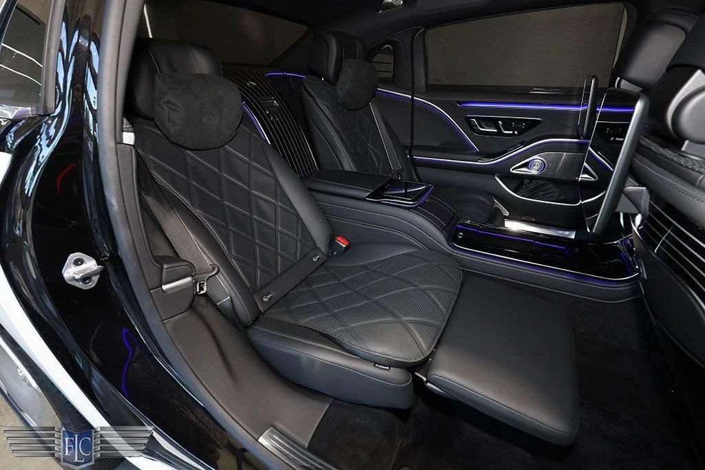 Used 2021 Mercedes-Benz Maybach S 580 4MATIC image 20