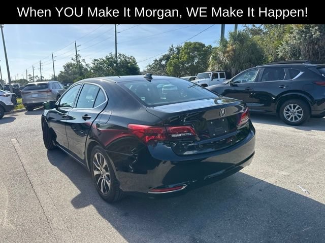 Used 2017 Acura TLX FWD image 7