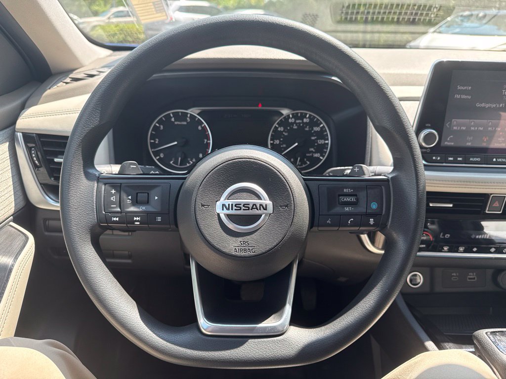 Used 2021 Nissan Rogue SV AWD/4WD image 23