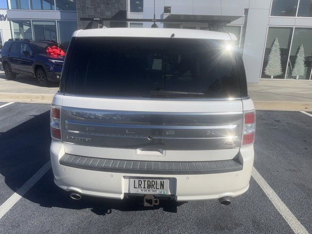 Used 2014 Ford Flex Limited w/ Equipment Group 301A image 3