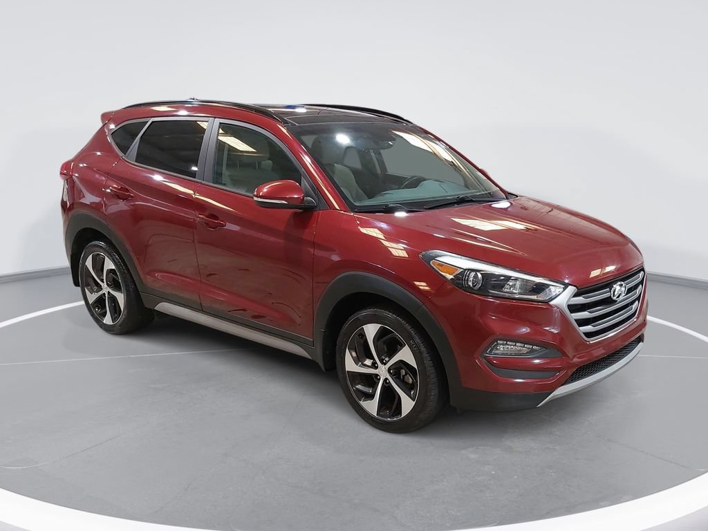 Used 2018 Hyundai Tucson Value FWD image 3