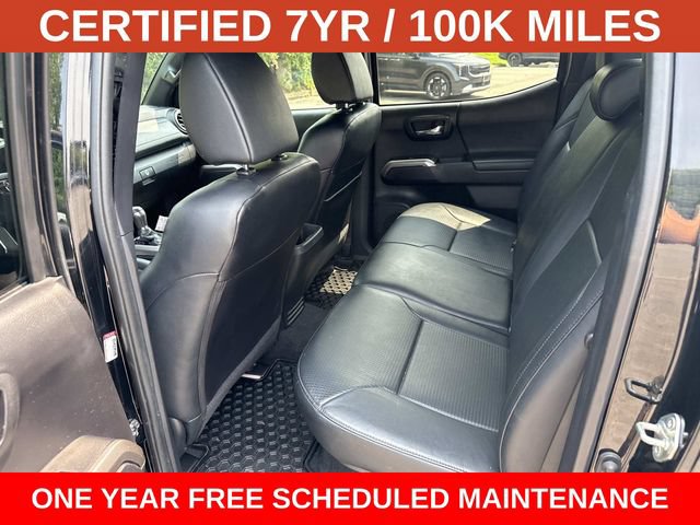 Used 2020 Toyota Tacoma Limited AWD/4WD image 17