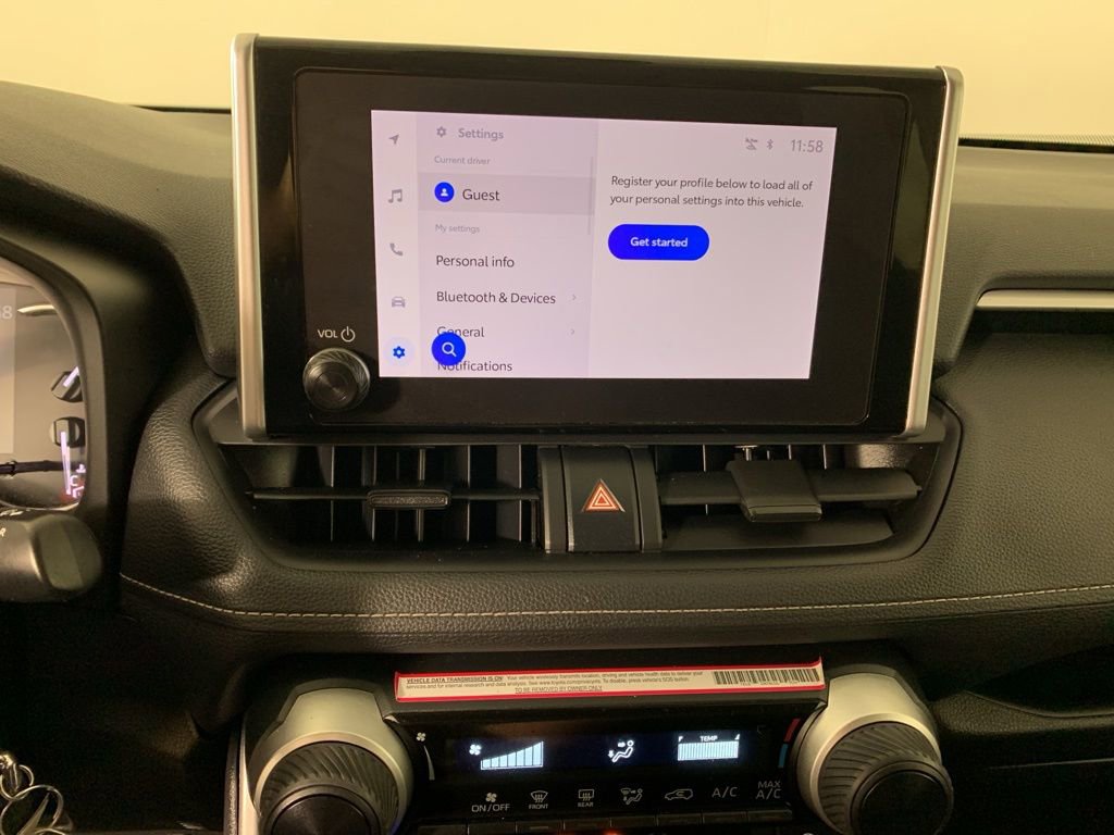 Used 2024 Toyota RAV4 LE image 23