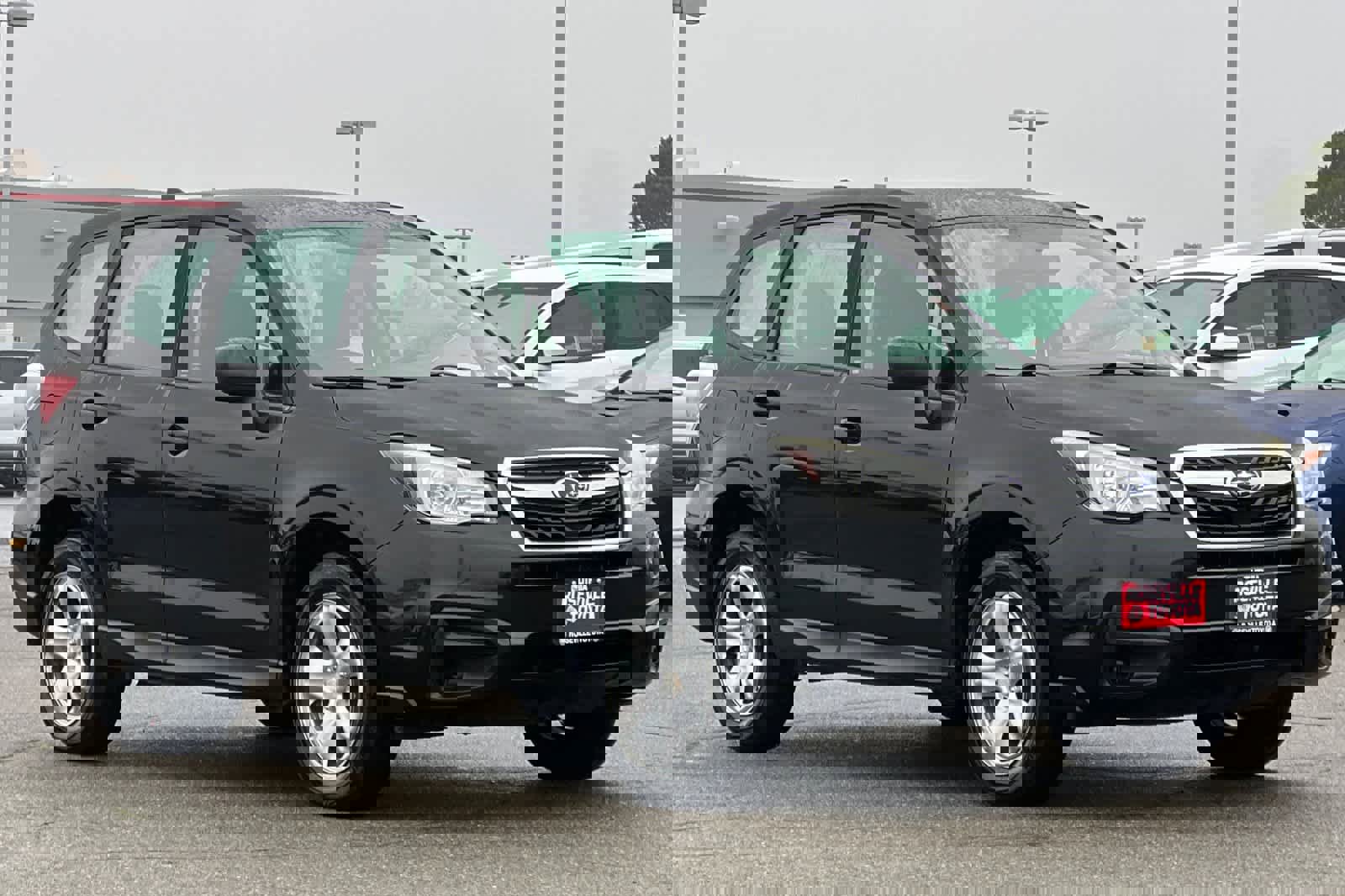 Used 2018 Subaru Forester 2.5i image 5