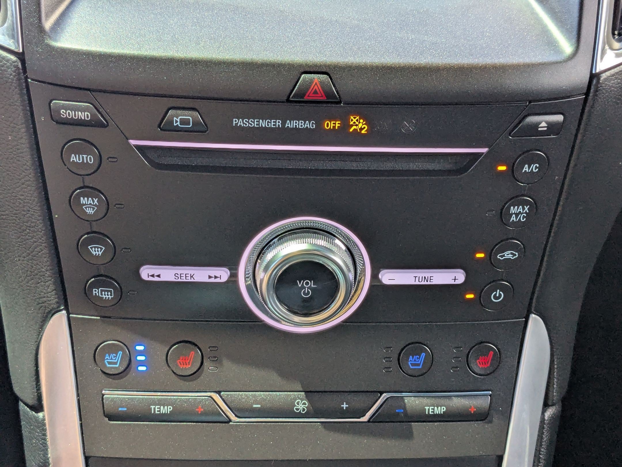 Used 2019 Ford Edge ST w/ Equipment Group 401A AWD/4WD image 28