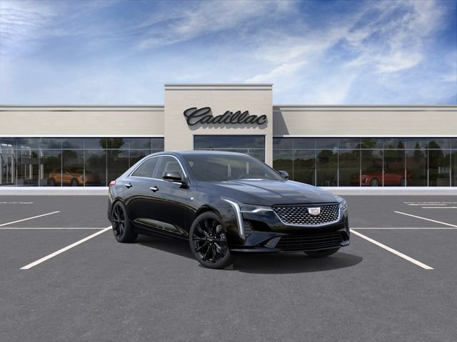 New 2026 Cadillac CT4 Luxury w/ Sun And Sound Package AWD/4WD image 31