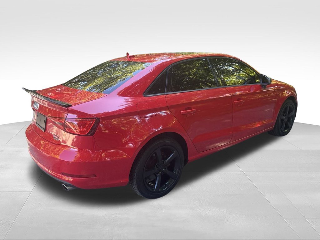 Used 2016 Audi A3 2.0T Premium w/ Audi MMI Navigation Plus AWD/4WD image 11