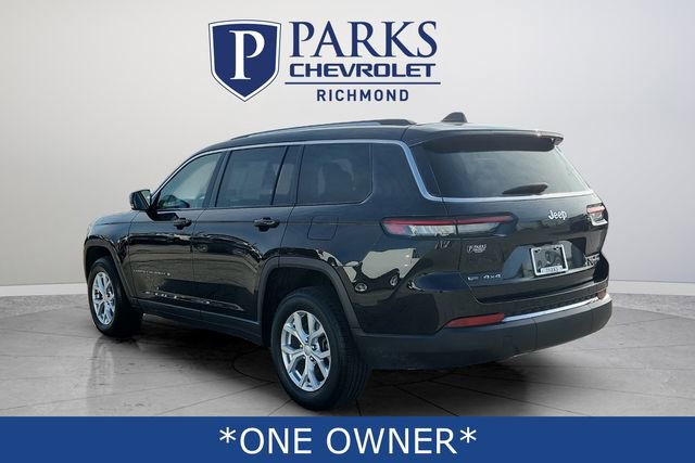 Used 2023 Jeep Grand Cherokee L Limited image 6