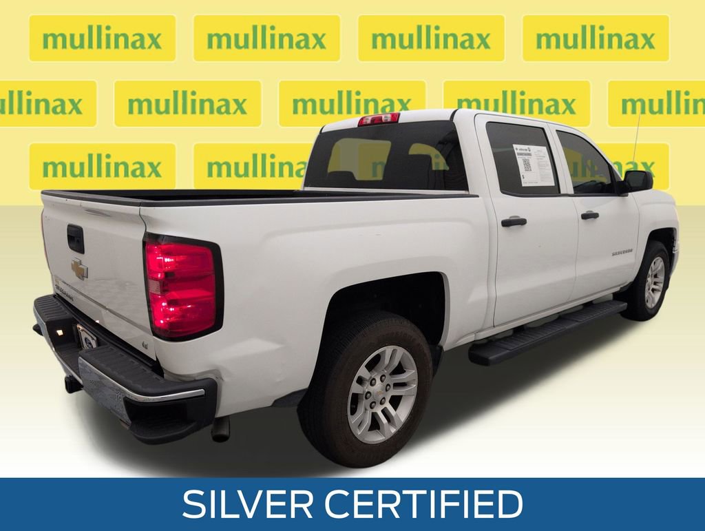 Used 2014 Chevrolet Silverado 1500 LT w/ All Star Edition RWD image 3
