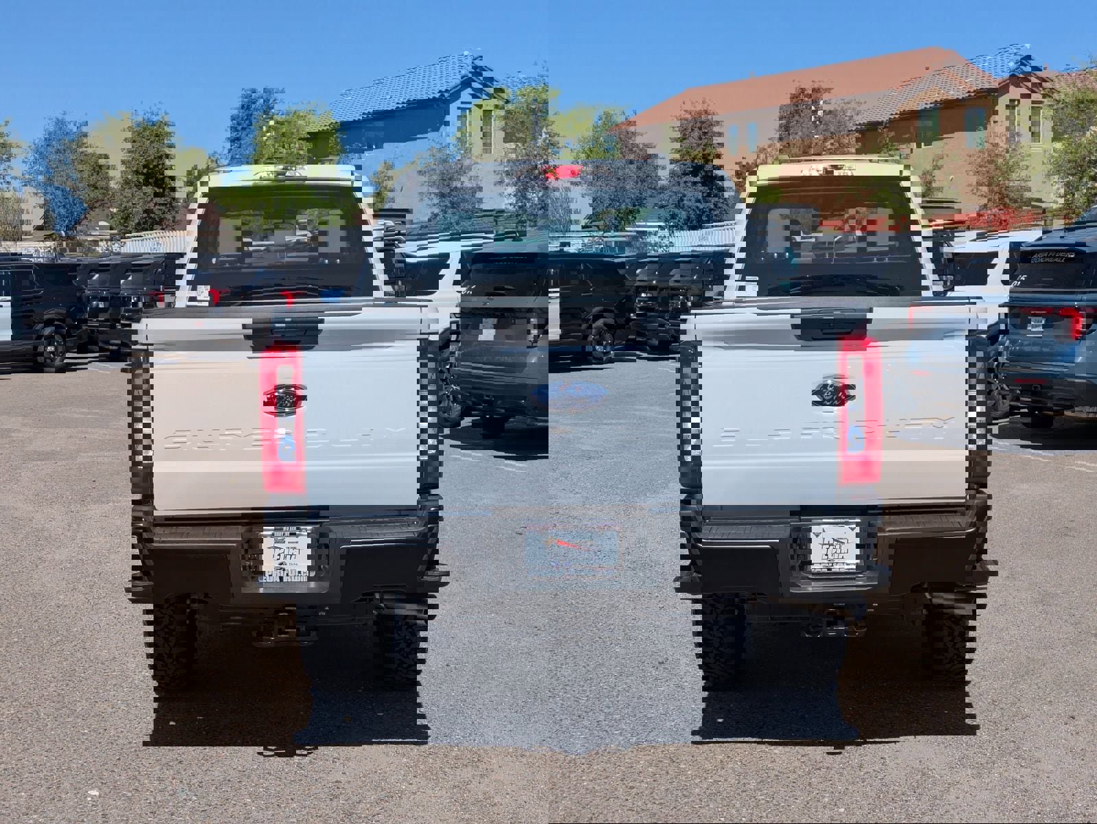 New 2026 Ford F250 XL image 34