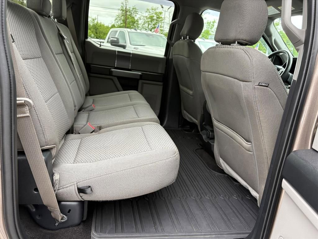 Used 2019 Ford F150 XLT w/ Equipment Group 302A Luxury AWD/4WD image 18