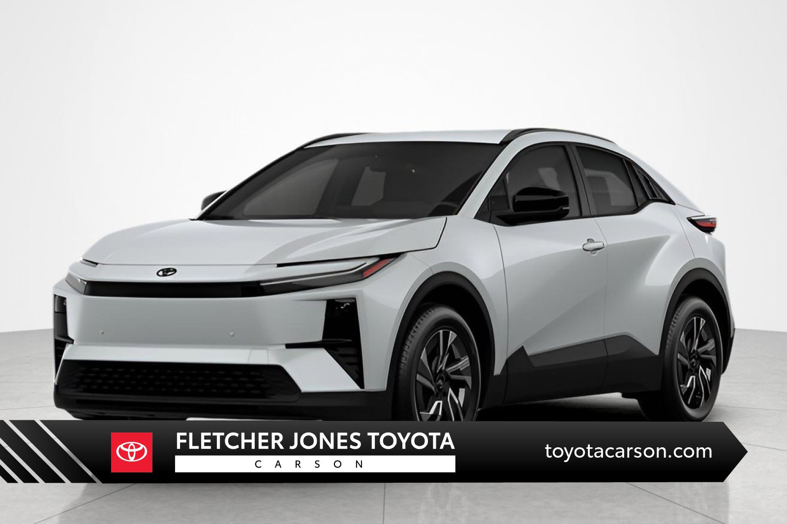 New 2026 Toyota C-HR AWD/4WD image 1