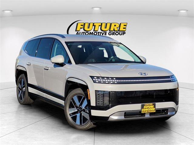 New 2026 Hyundai Ioniq 9 SEL w/ Tow & Go Package