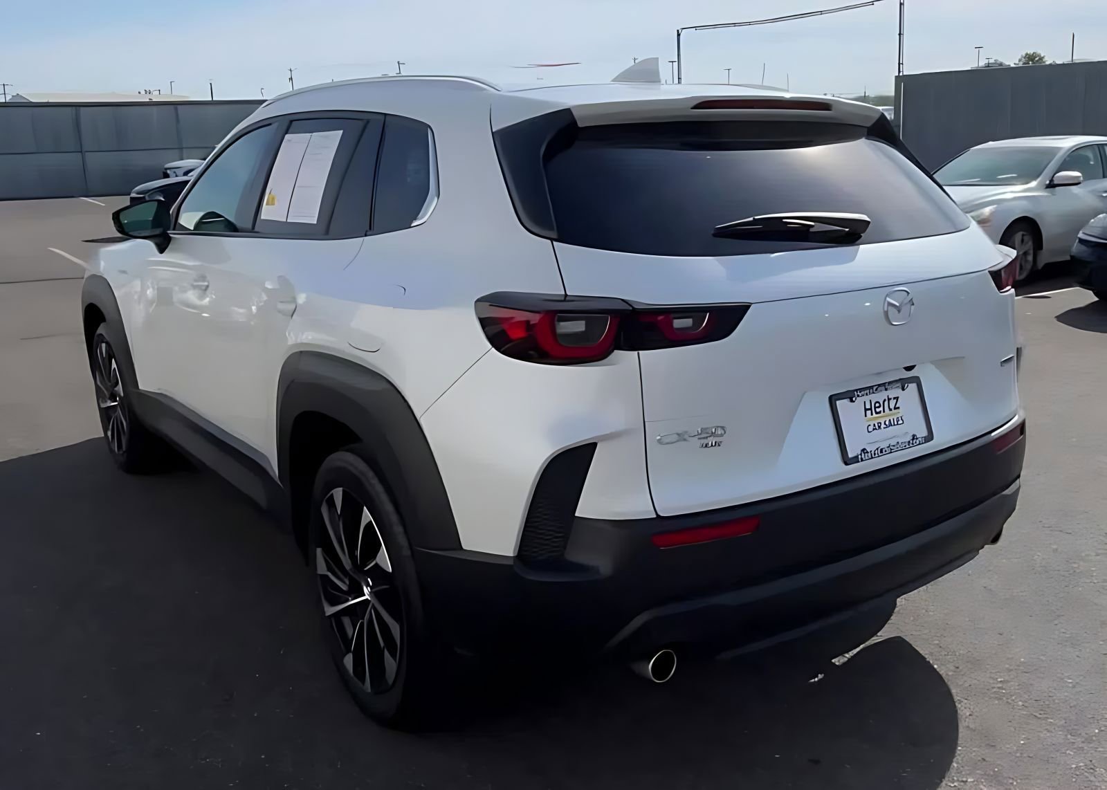 Used 2025 MAZDA CX-50 2.5 Hybrid w/ Premium Plus Pkg AWD/4WD image 11