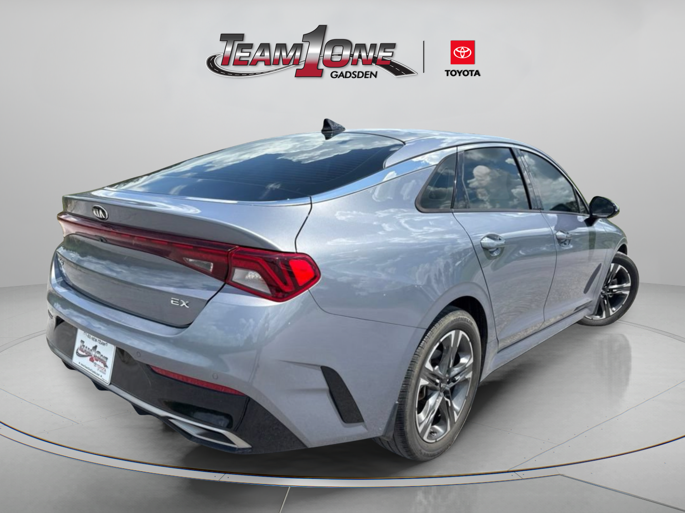 Used 2021 Kia K5 EX w/ EX Premium Package FWD image 7