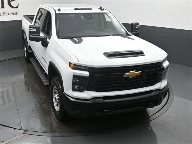 New 2026 Chevrolet Silverado 2500 W/T w/ WT Convenience Package image 25