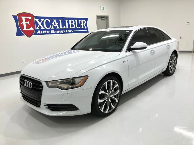 Used 2013 Audi A6 3.0T Premium Plus w/ Premium Plus Pkg AWD/4WD image 7