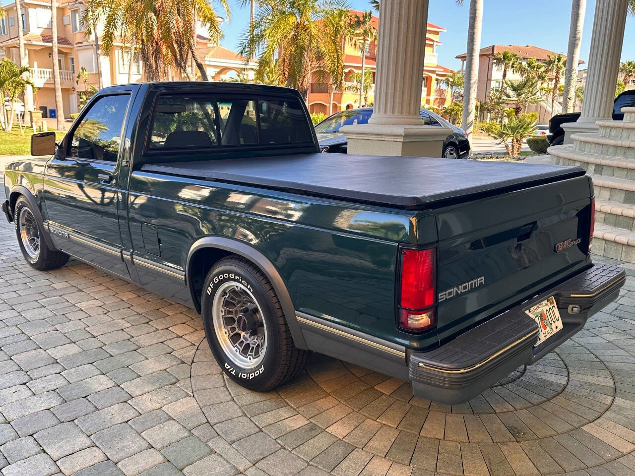 Used 1993 GMC Sonoma 2WD Regular Cab image 29