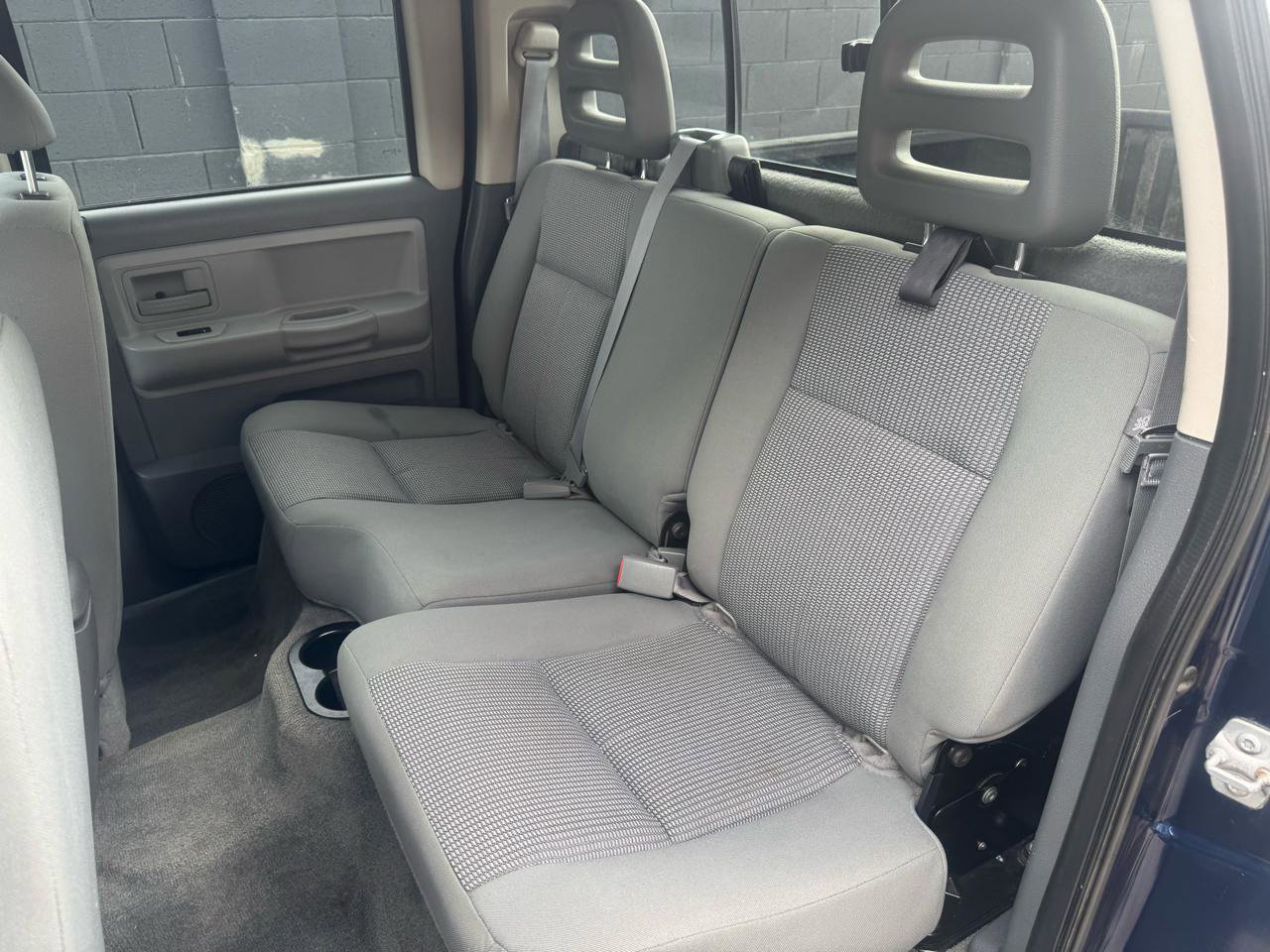 Used 2007 Dodge Dakota SLT AWD/4WD image 6