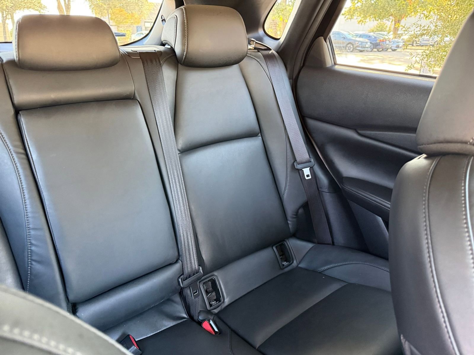 Used 2025 MAZDA CX-30 AWD 2.5 S w/ Select Sport Pkg image 37