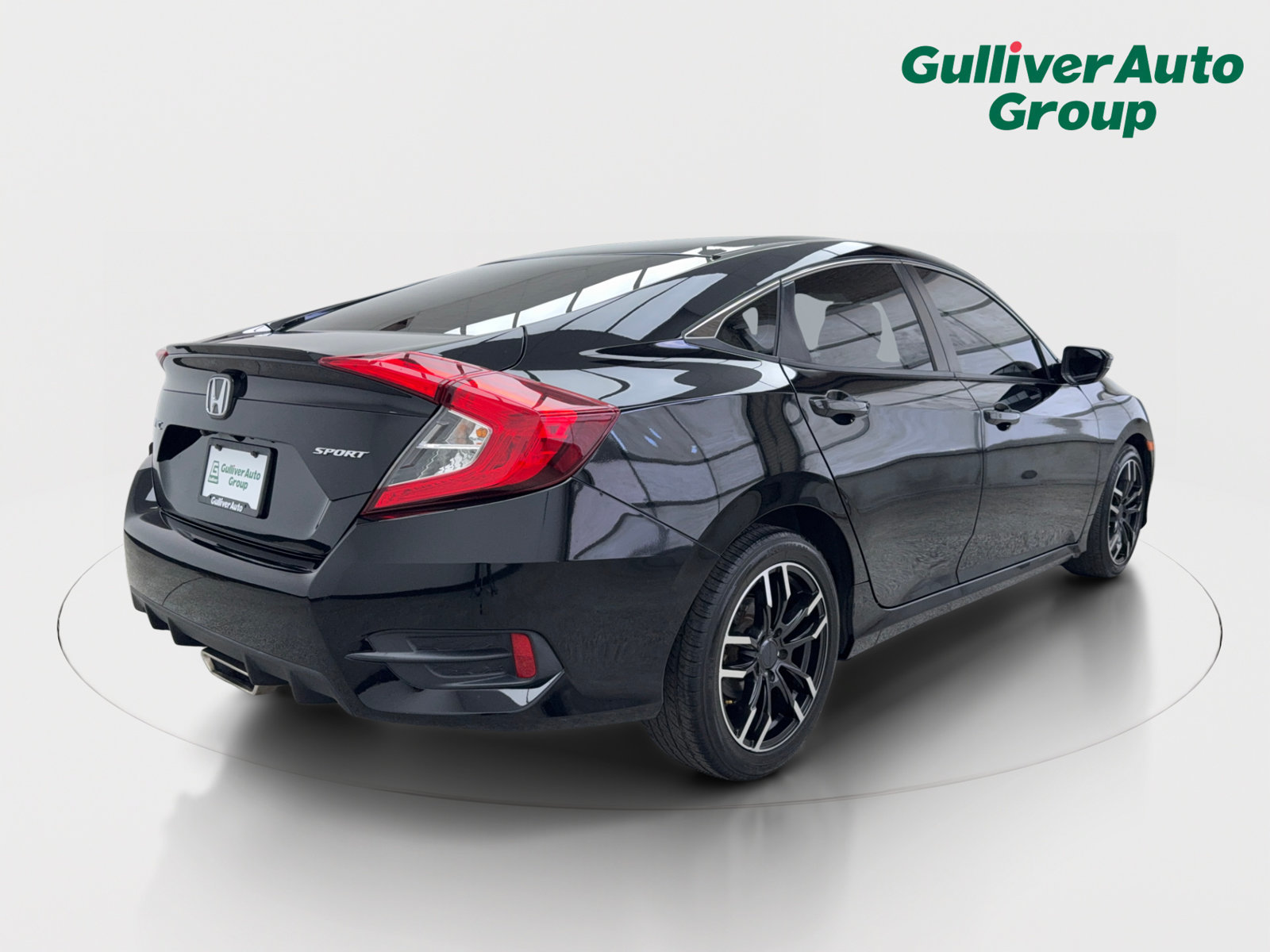 Used 2020 Honda Civic Sport image 9