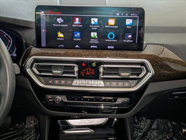 Used 2023 BMW X3 sDrive30i w/ Premium Package image 16