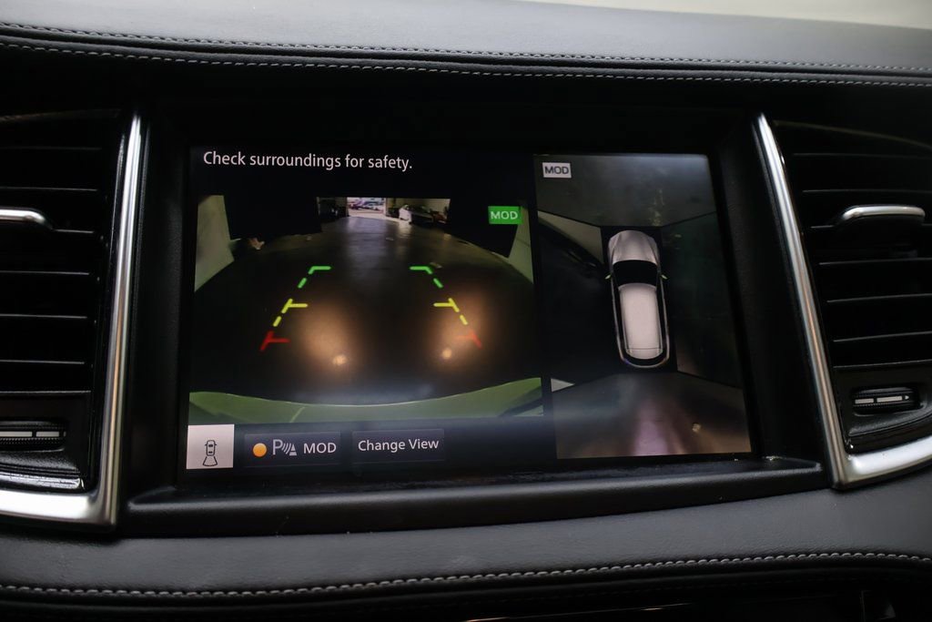 Used 2021 INFINITI QX50 Essential w/ Convenience Package image 22