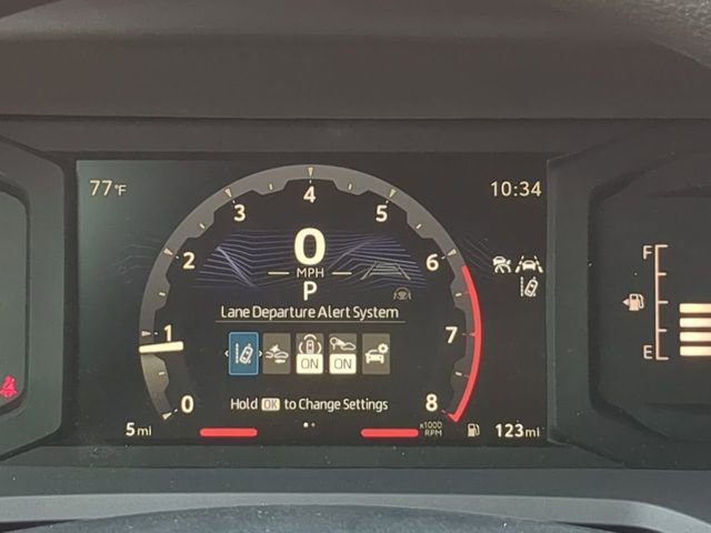 New 2026 Toyota Tacoma SR RWD image 25