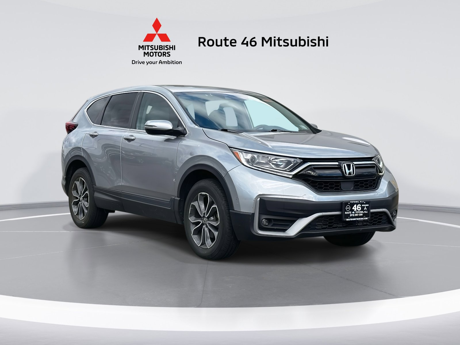 Used 2022 Honda CR-V EX
