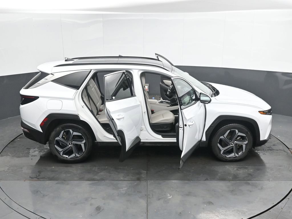 Used 2024 Hyundai Tucson Limited image 53