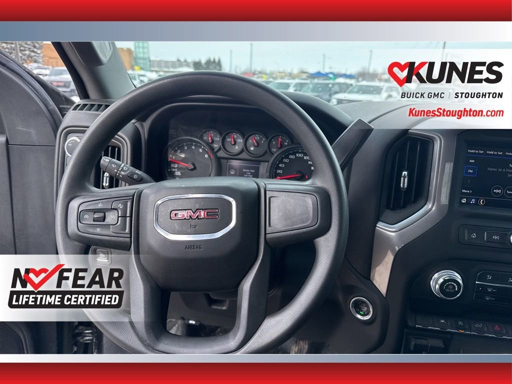 Used 2023 GMC Sierra 1500 Pro w/ Pro Value Package image 32