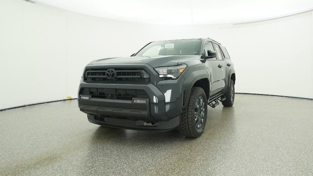 New 2026 Toyota 4Runner SR5 RWD image 19