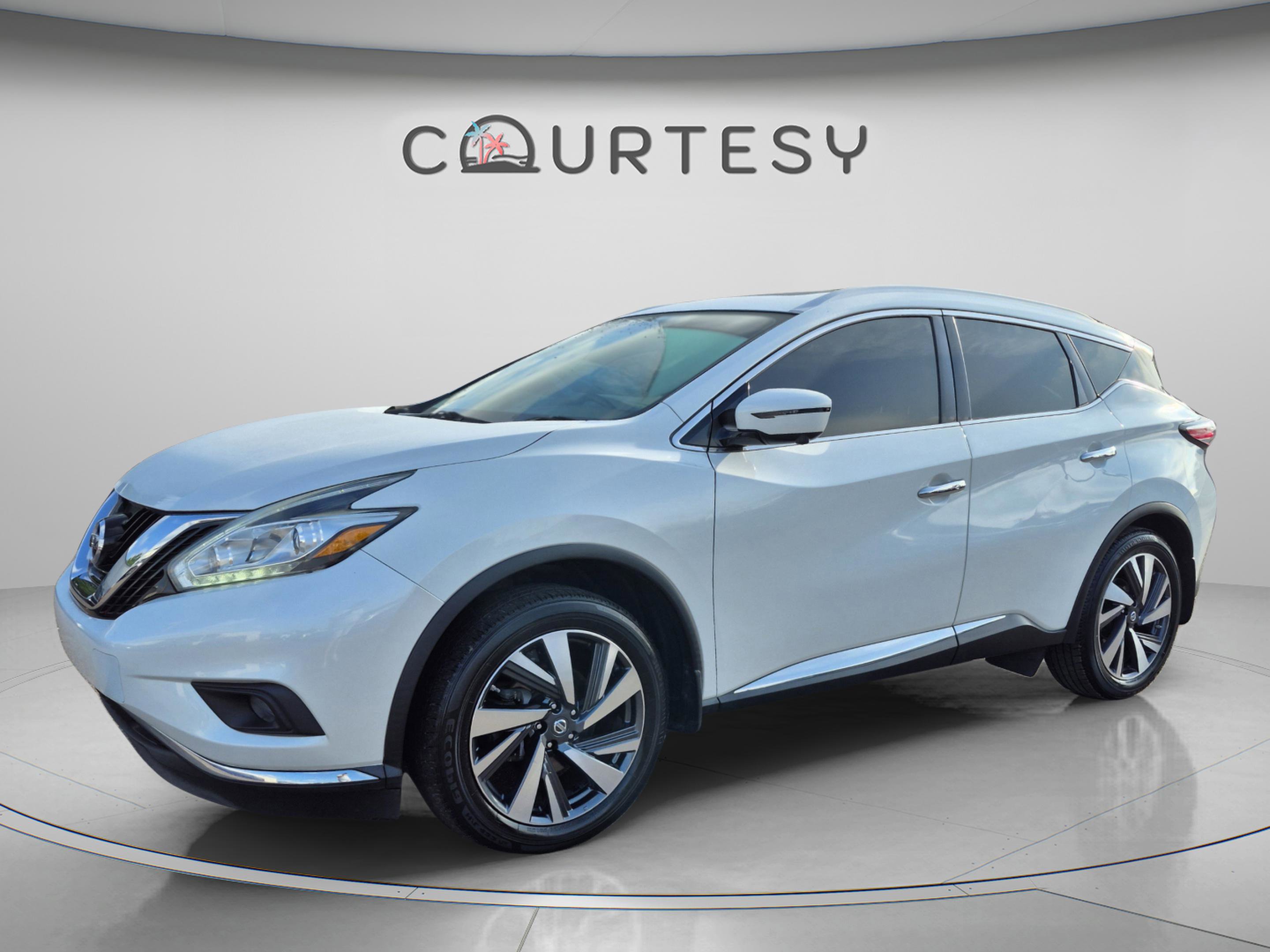 Used 2016 Nissan Murano Platinum w/ Platinum Technology Package