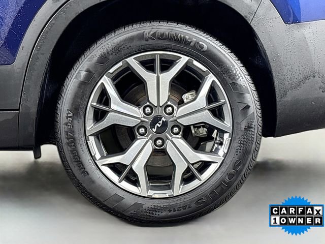 Used 2023 Kia Seltos EX image 31
