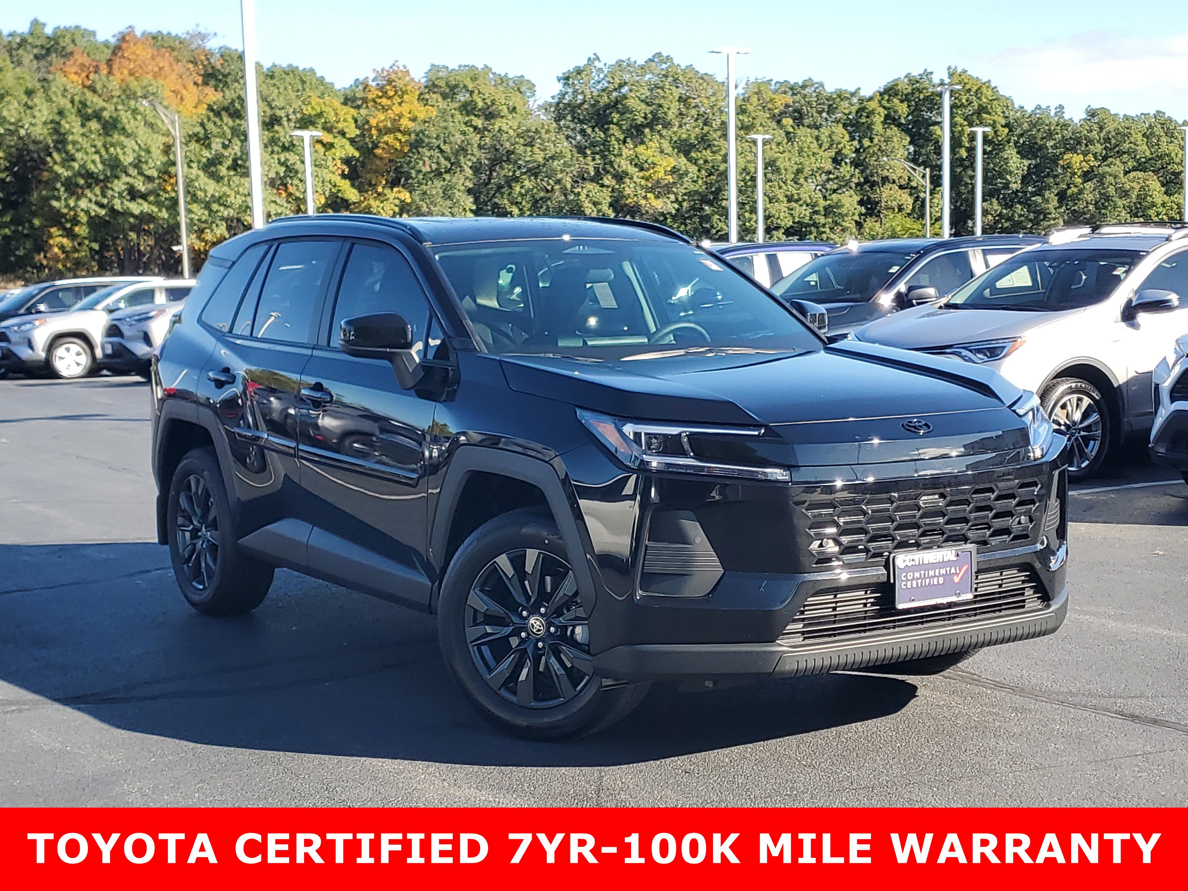 Used 2026 Toyota RAV4 XLE Premium