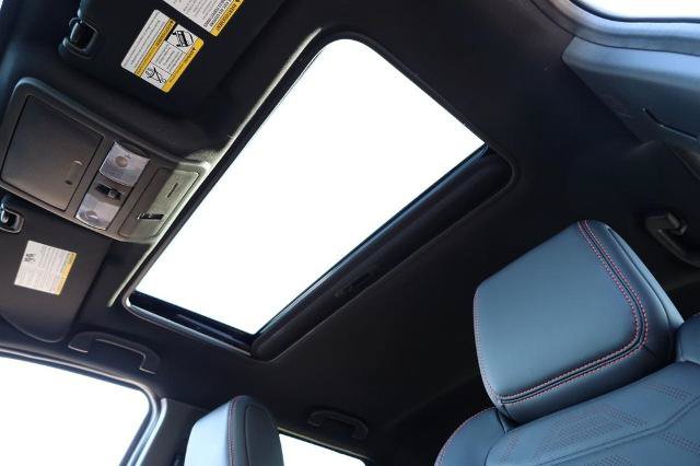 New 2027 Nissan Frontier PRO-4X AWD/4WD image 9