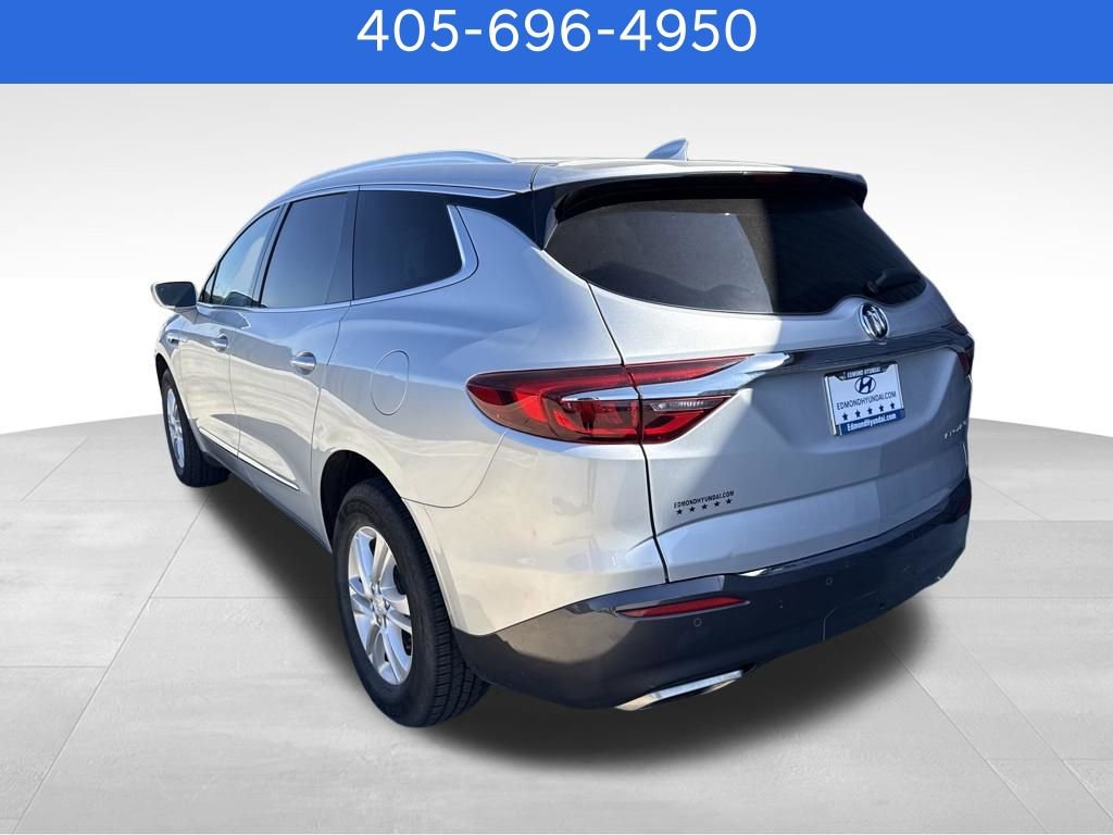 Used 2019 Buick Enclave Essence image 6