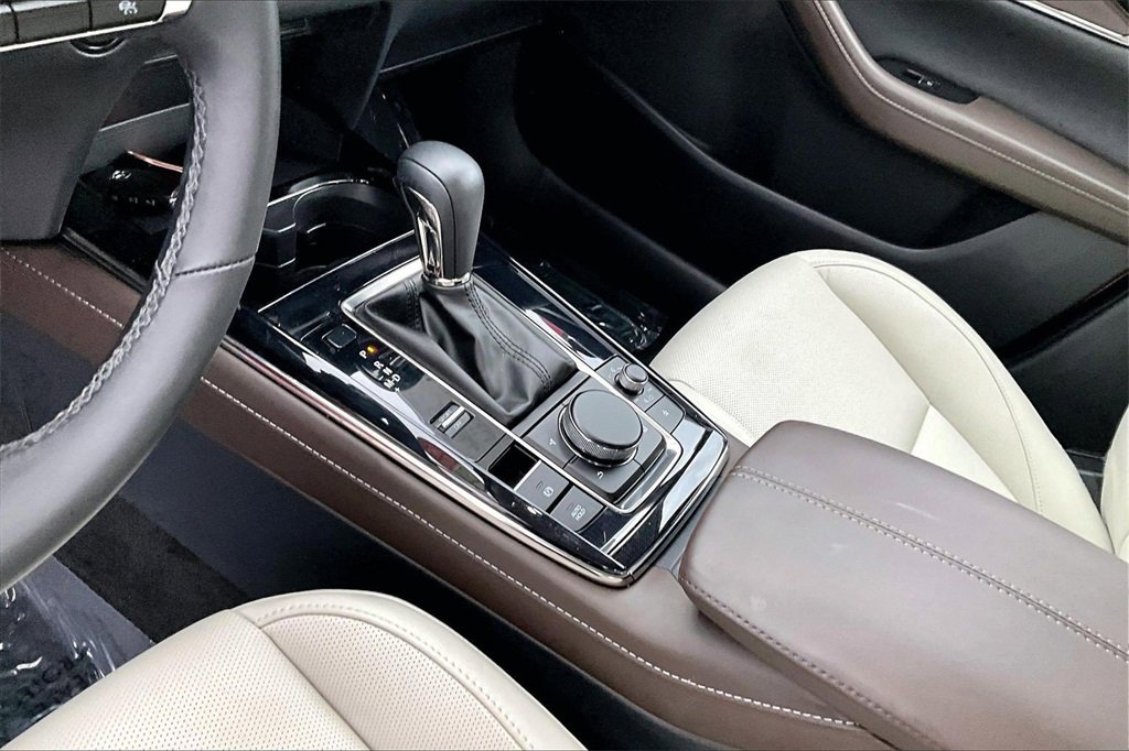 Certified 2025 MAZDA CX-30 AWD 2.5 S w/ Premium Package image 10