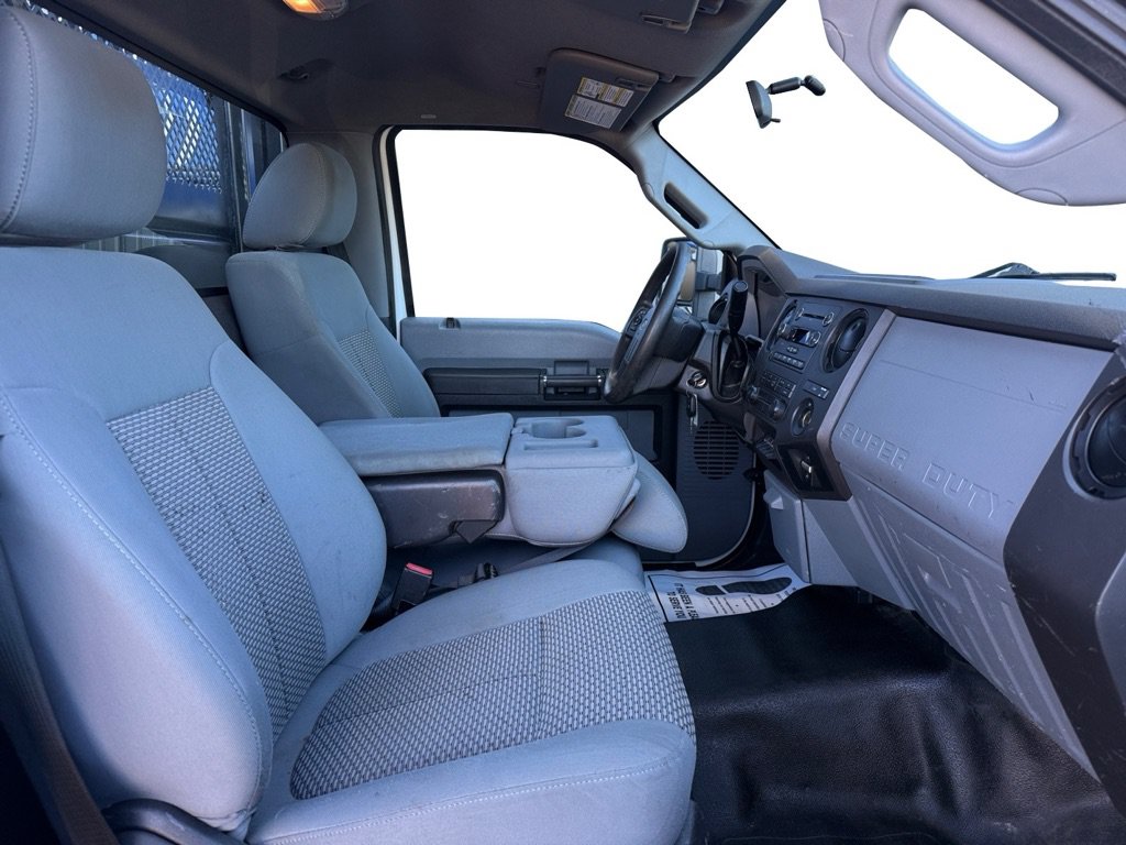 Used 2016 Ford F450 XL w/ Power Equipment Group RWD image 12