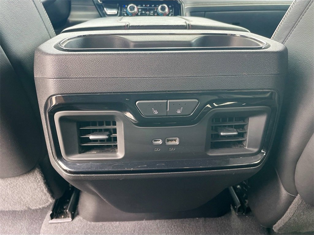 Used 2023 GMC Sierra 1500 AT4X image 23