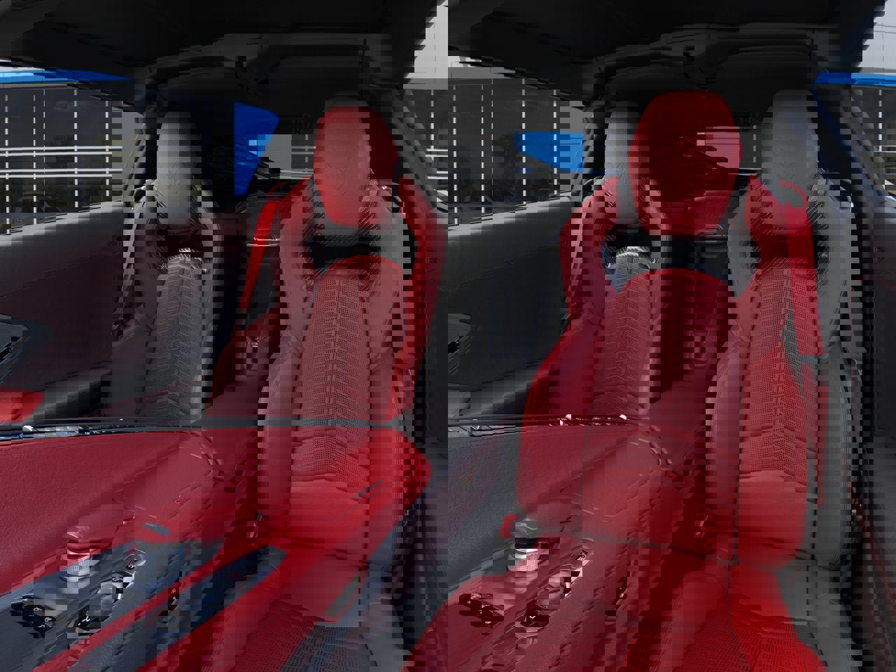 New 2025 Chevrolet Corvette E-Ray w/ ZER Performance Package image 42