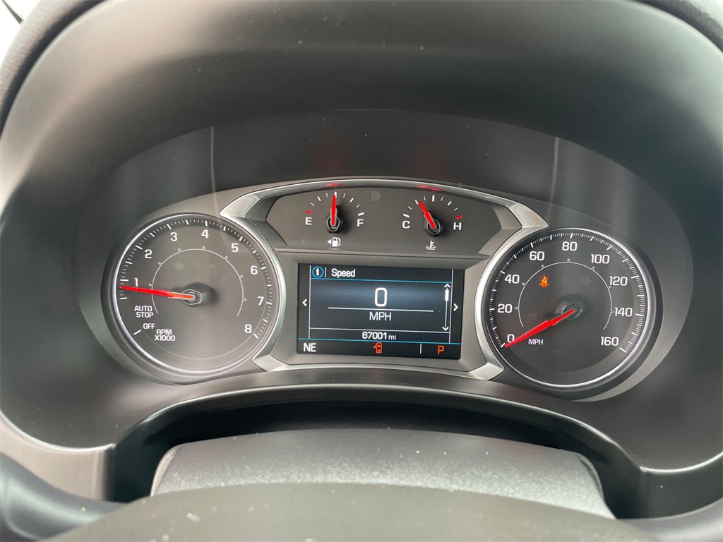 Used 2018 GMC Terrain SLT w/ Preferred Package image 30