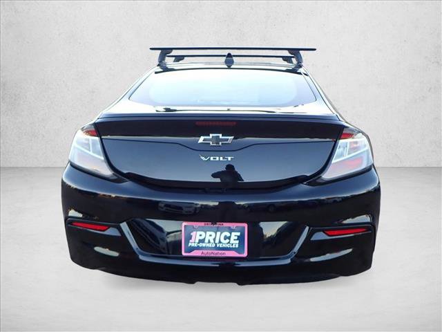 Used 2018 Chevrolet Volt LT w/ LPO, Blackout Package image 3