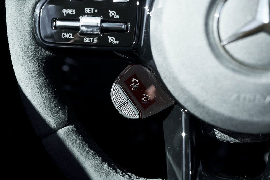 Used 2021 Mercedes-Benz AMG GT Black Series image 59