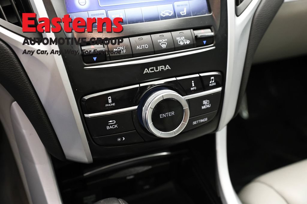 Used 2017 Acura TLX FWD image 20