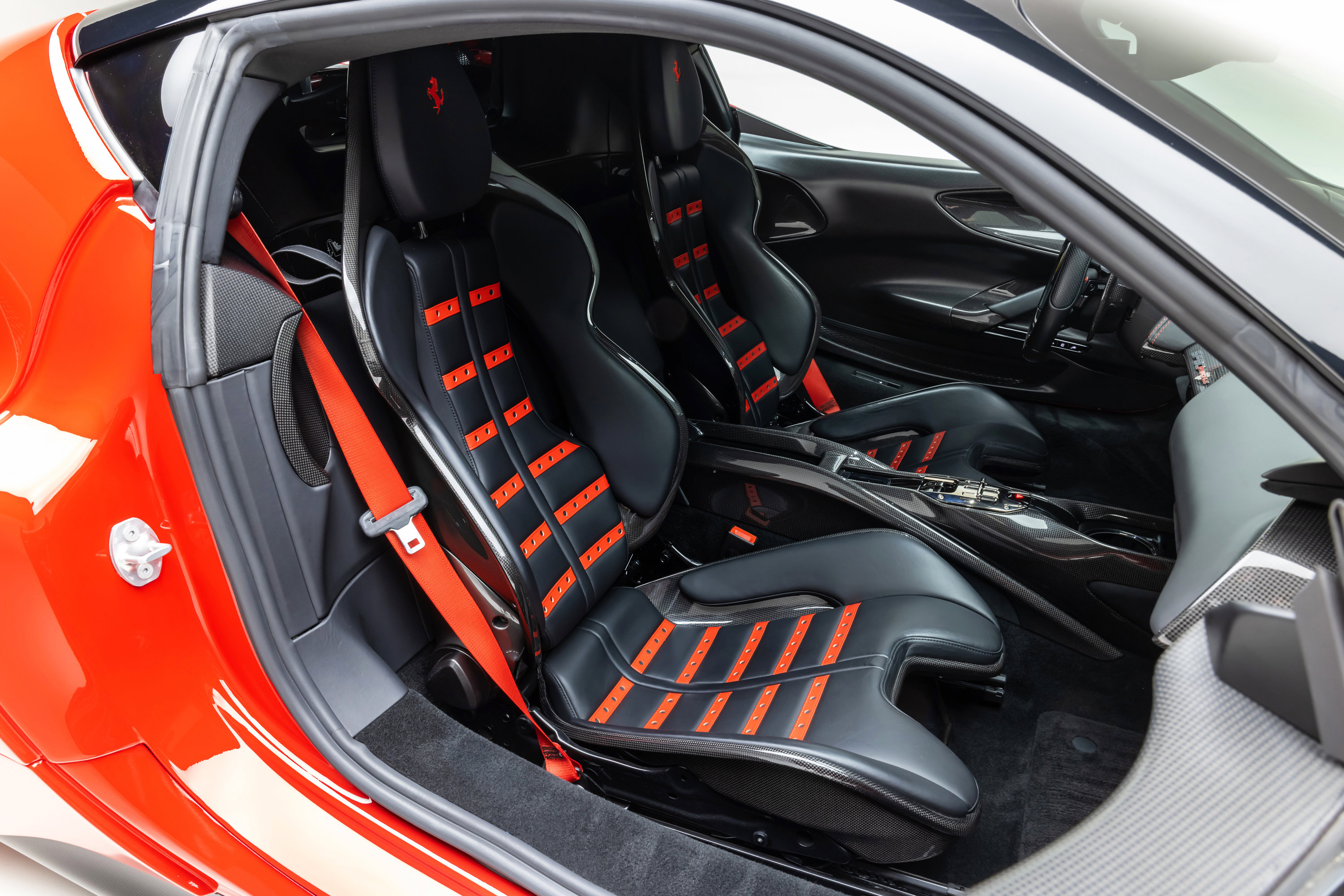Certified 2021 Ferrari SF90 Stradale AWD/4WD image 64