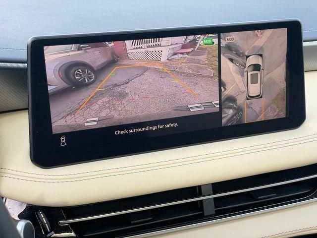 Used 2023 INFINITI QX60 Luxe w/ Cargo Package AWD/4WD image 17